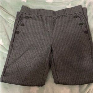 Comfortable gray Slacks, feel like PJs